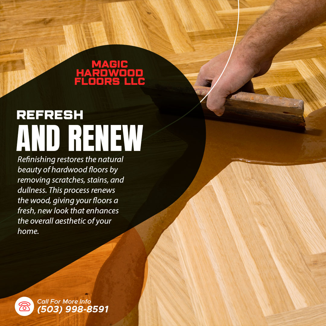 Refresh-and-Renew